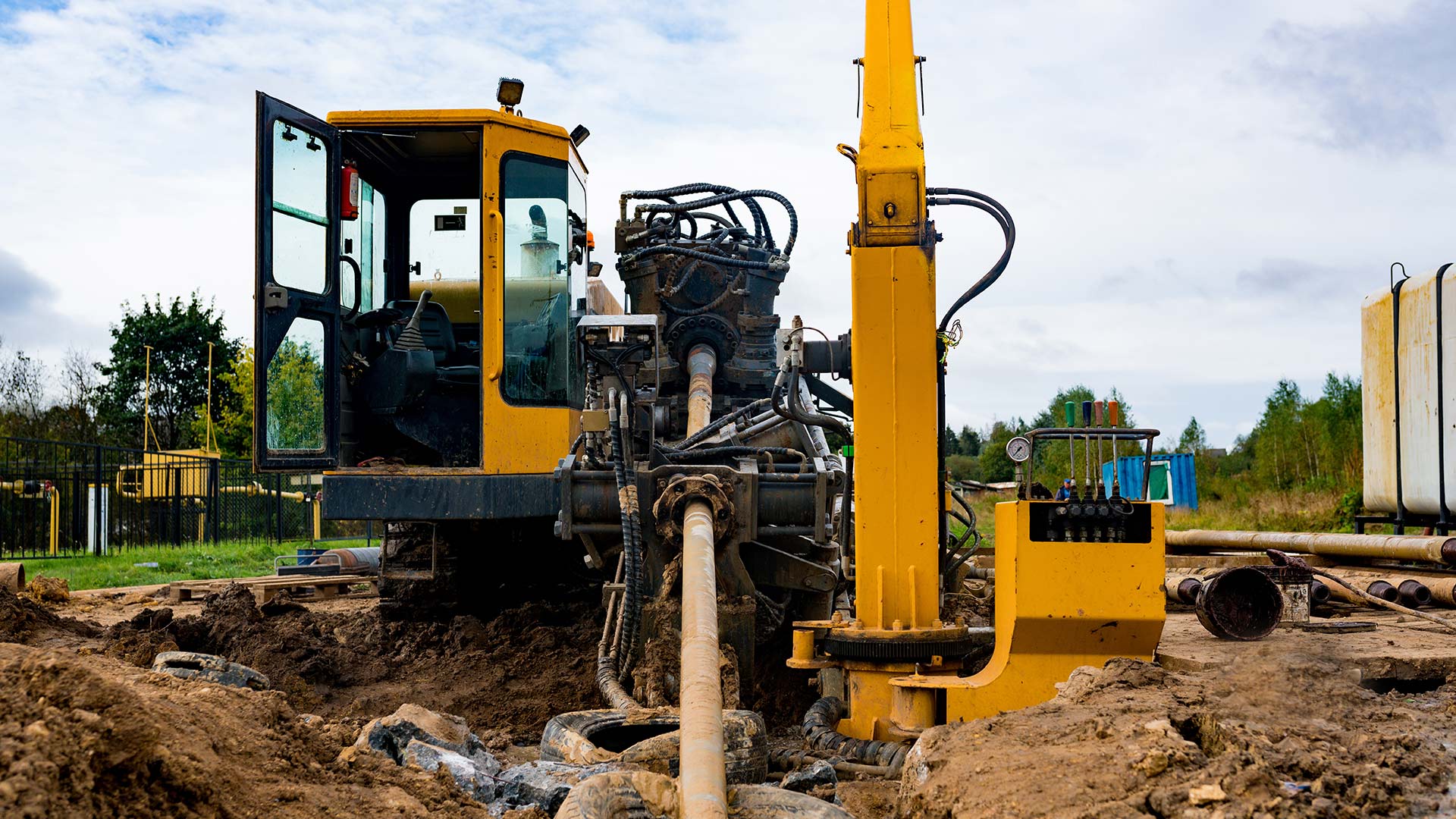 Yönlendirilebilir Yatay Sondaj