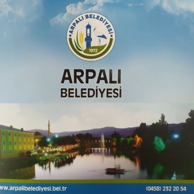 Arpalı Belediyesi